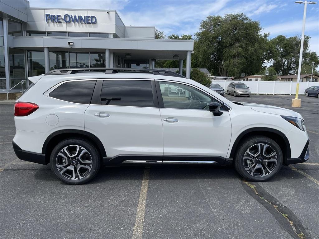 new 2025 Subaru Ascent car, priced at $51,766