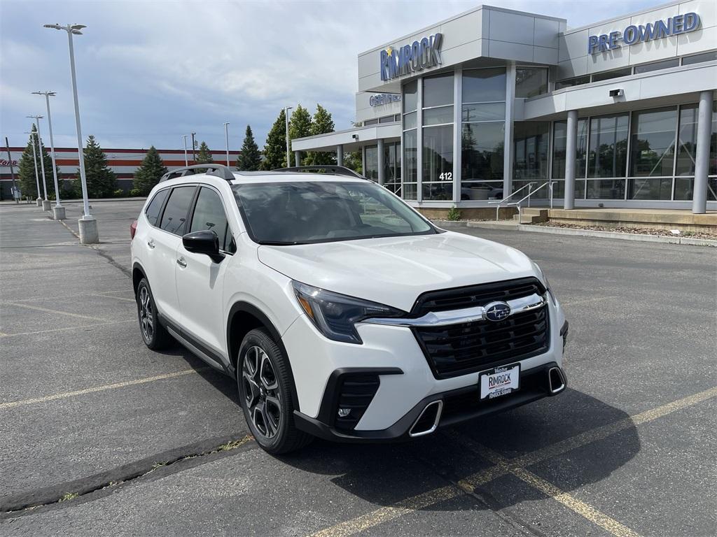 new 2025 Subaru Ascent car, priced at $51,766