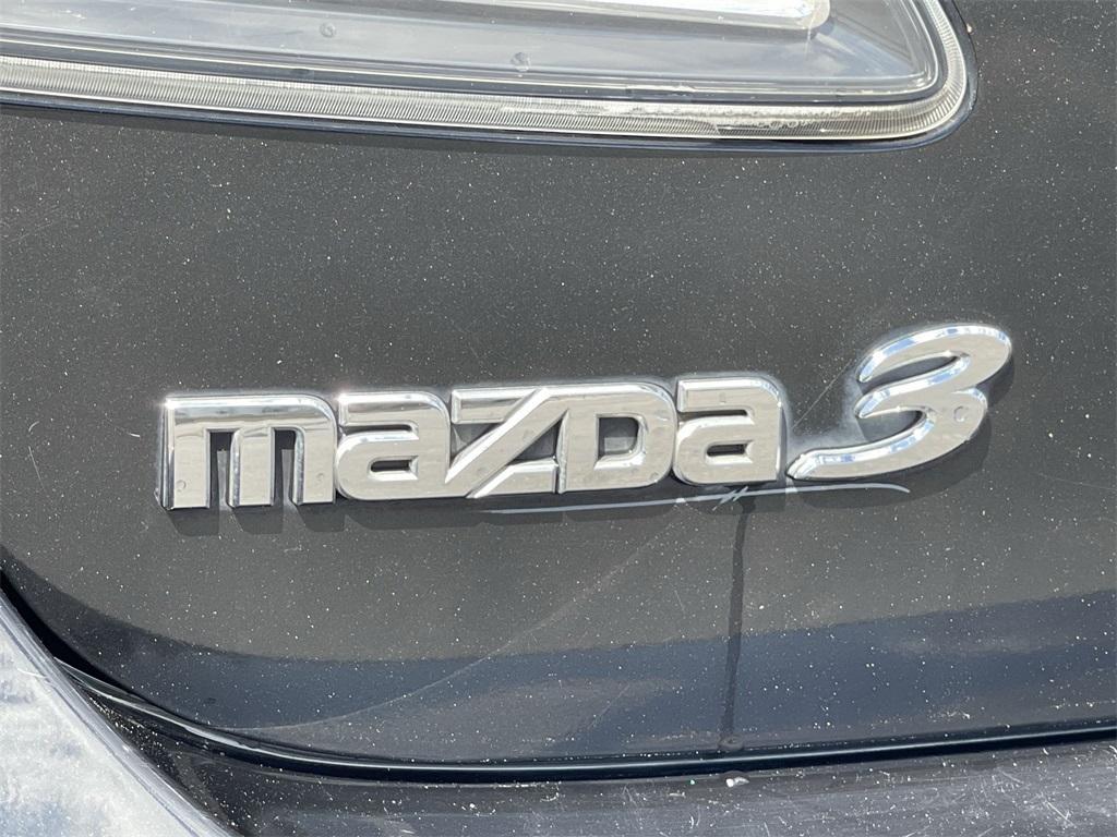 used 2012 Mazda Mazda3 car, priced at $7,491