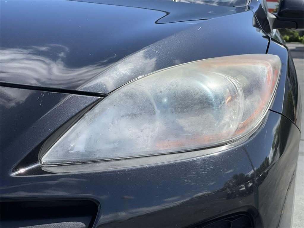 used 2012 Mazda Mazda3 car, priced at $7,491