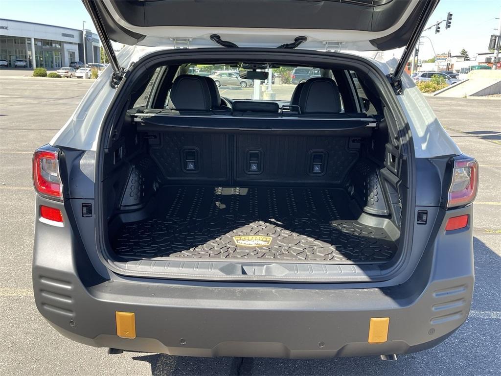 new 2025 Subaru Outback car, priced at $45,685