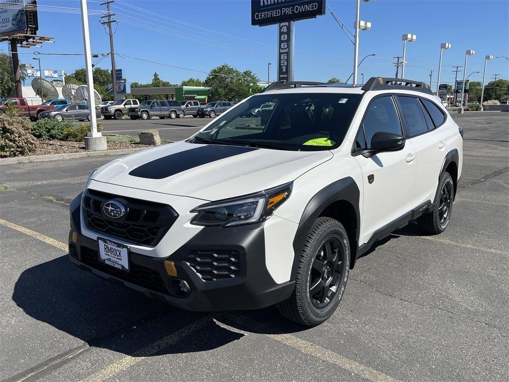 new 2025 Subaru Outback car, priced at $45,685