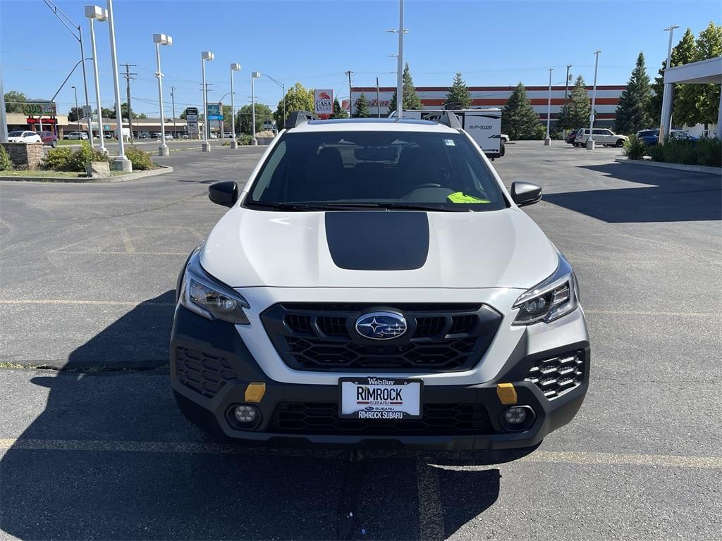 new 2025 Subaru Outback car, priced at $45,685