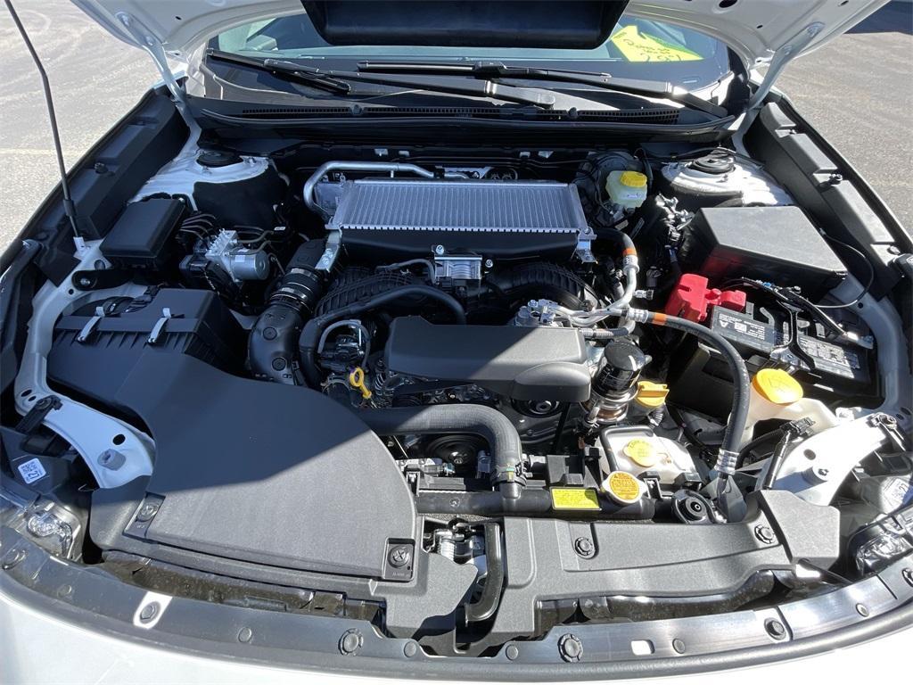 new 2025 Subaru Outback car, priced at $45,685
