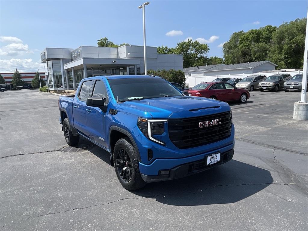 used 2023 GMC Sierra 1500 car, priced at $42,991