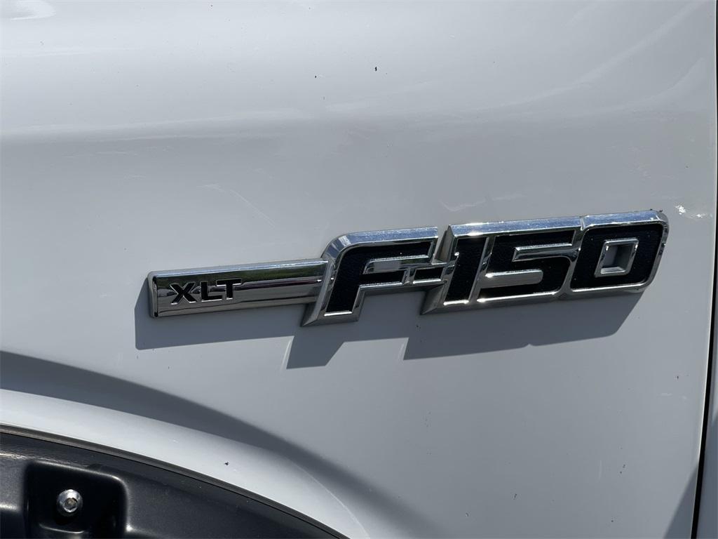 used 2011 Ford F-150 car, priced at $7,875