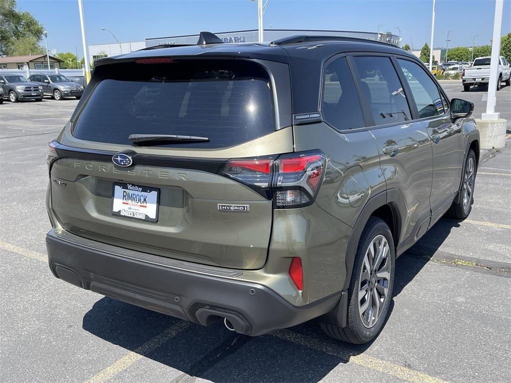 new 2025 Subaru Forester Hybrid car, priced at $44,128
