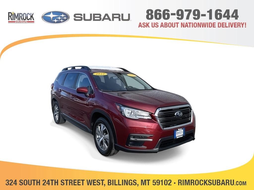 used 2022 Subaru Ascent car, priced at $31,995