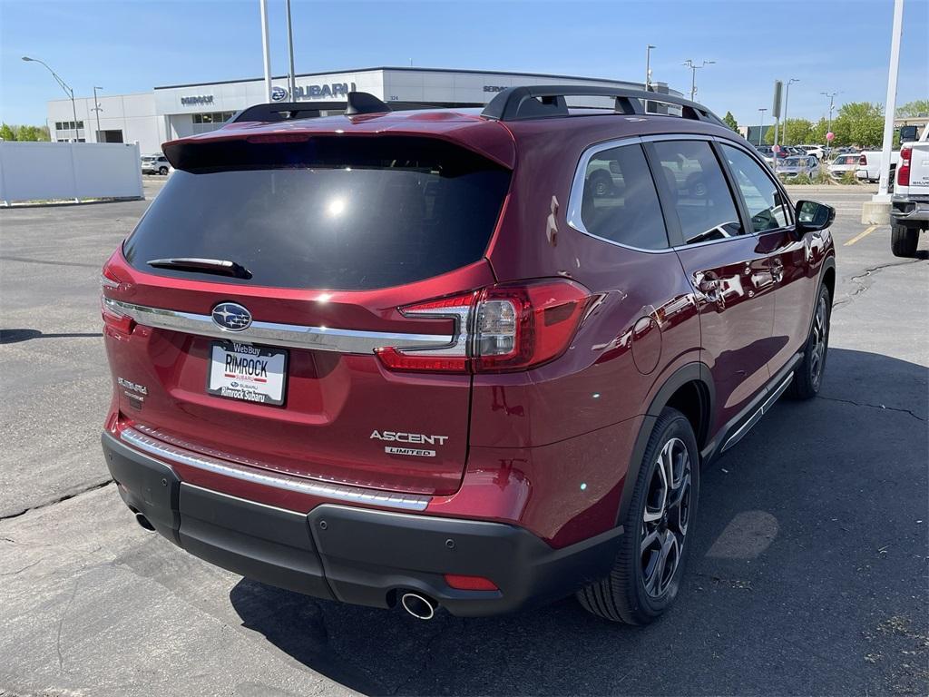 new 2025 Subaru Ascent car, priced at $48,783