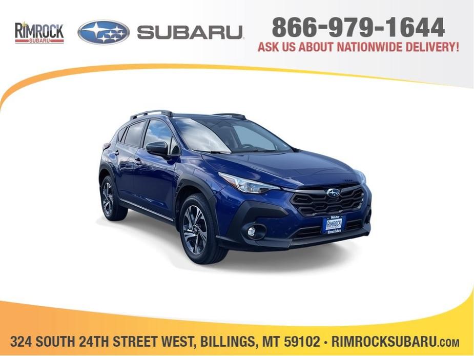 used 2024 Subaru Crosstrek car, priced at $28,995