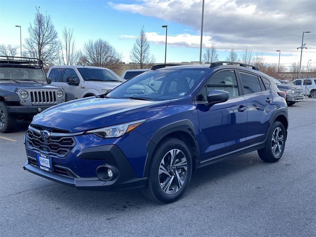 used 2024 Subaru Crosstrek car, priced at $28,995