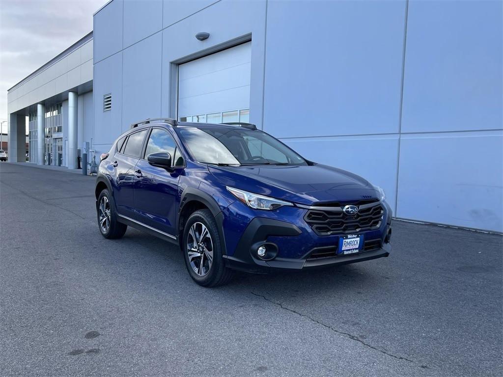 used 2024 Subaru Crosstrek car, priced at $28,995