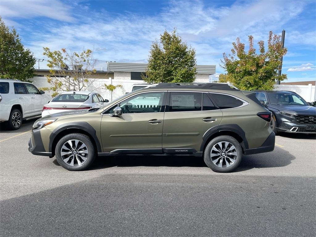 used 2025 Subaru Outback car, priced at $41,491
