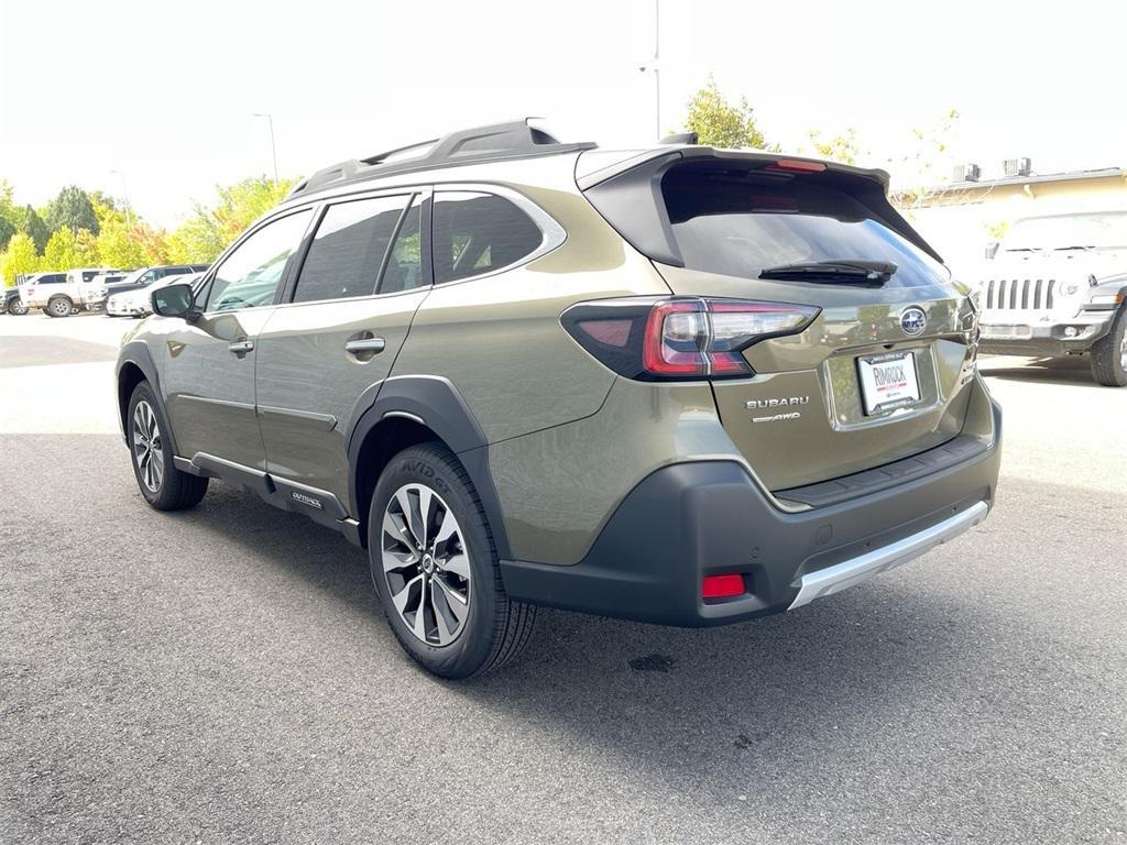 used 2025 Subaru Outback car, priced at $41,491
