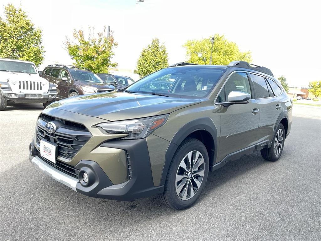 used 2025 Subaru Outback car, priced at $41,491