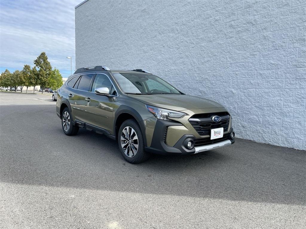 used 2025 Subaru Outback car, priced at $41,491