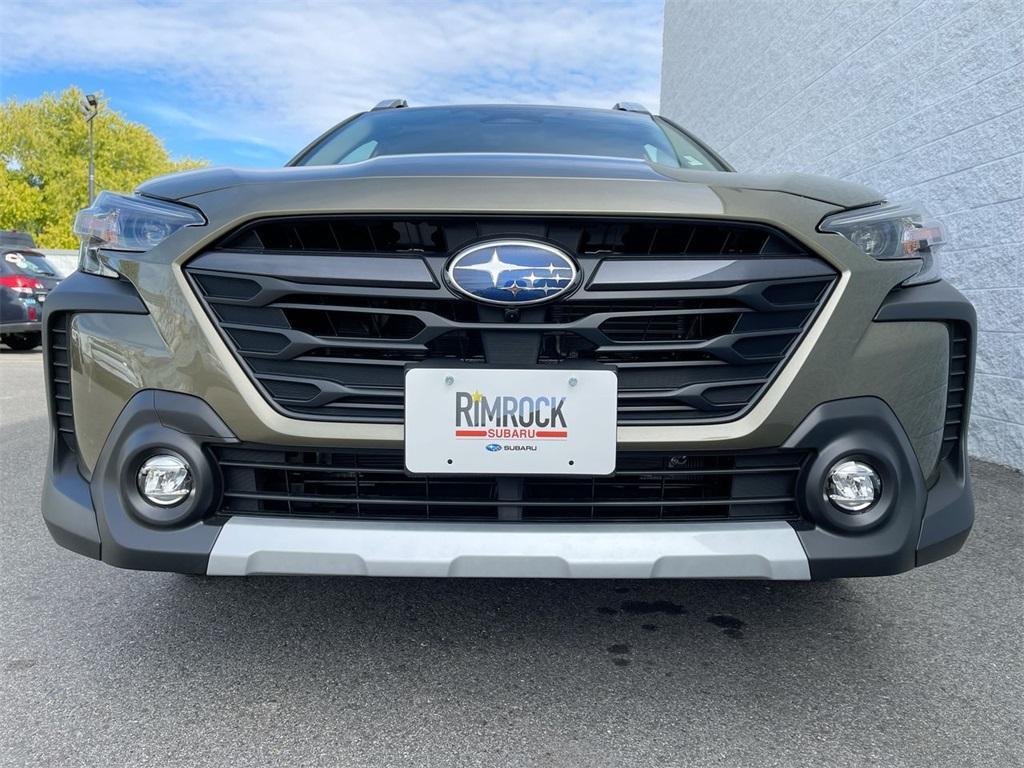 used 2025 Subaru Outback car, priced at $41,491