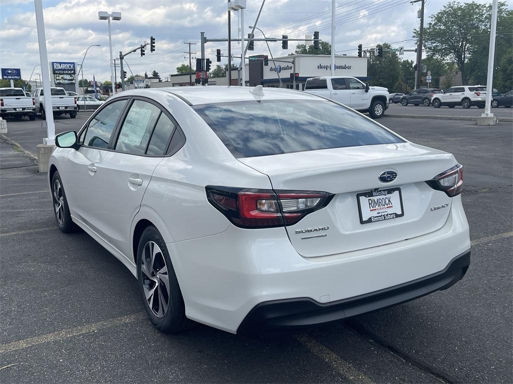 new 2025 Subaru Legacy car, priced at $28,822