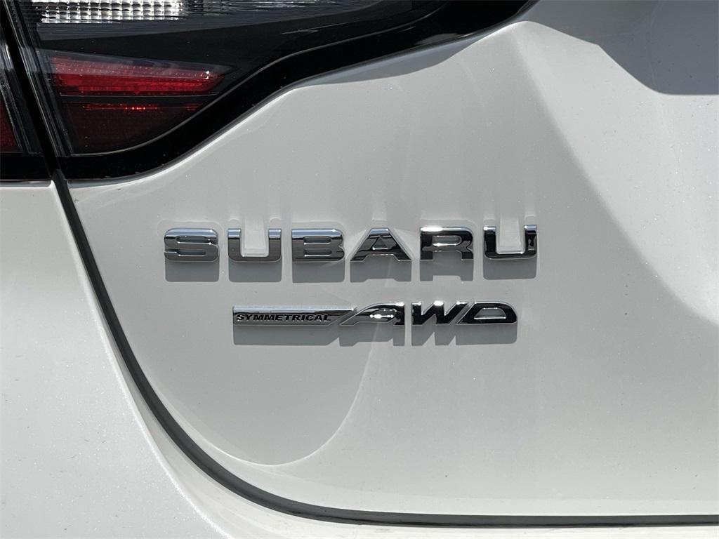 new 2025 Subaru Legacy car, priced at $28,822