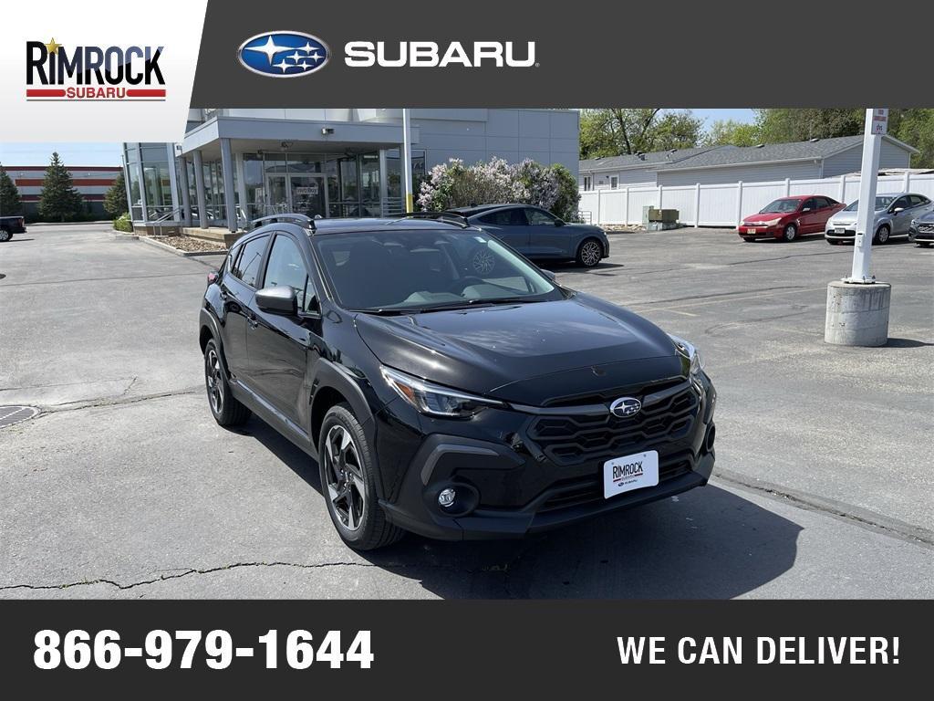new 2025 Subaru Crosstrek car, priced at $35,537