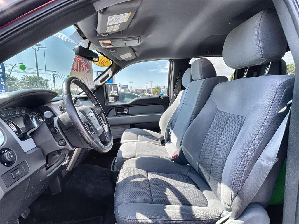 used 2014 Ford F-150 car, priced at $17,490