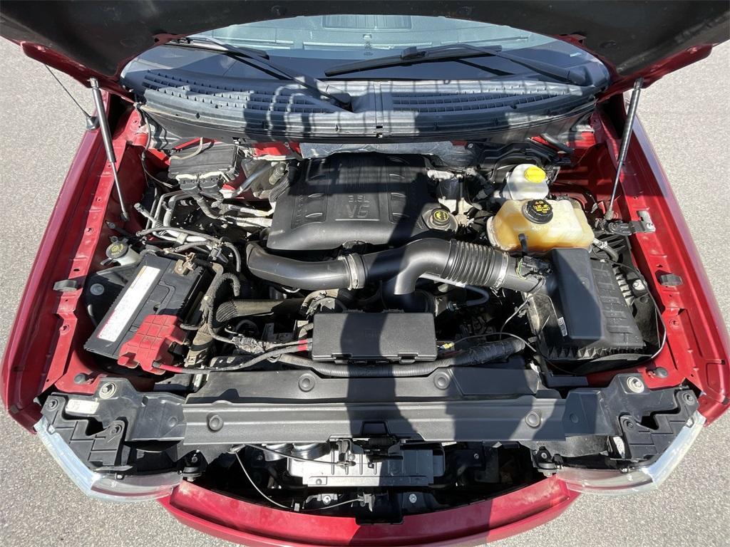 used 2014 Ford F-150 car, priced at $17,490