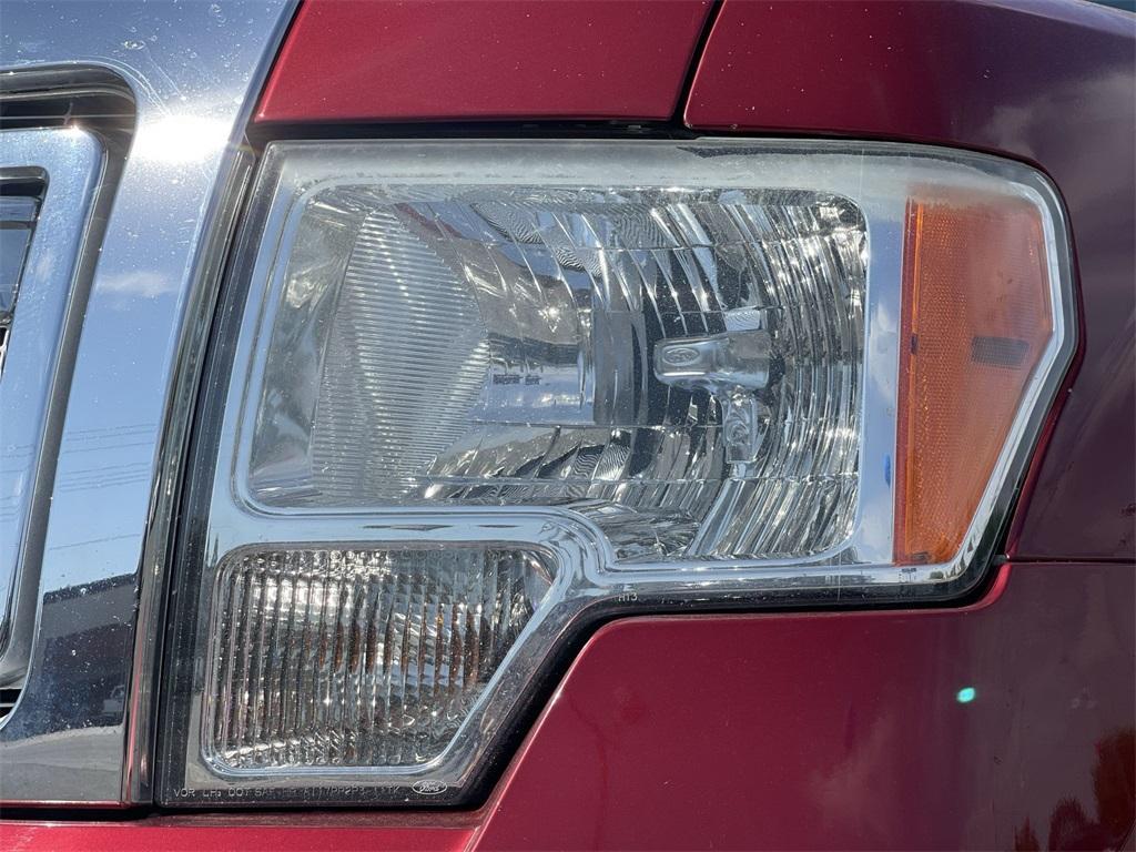 used 2014 Ford F-150 car, priced at $17,490