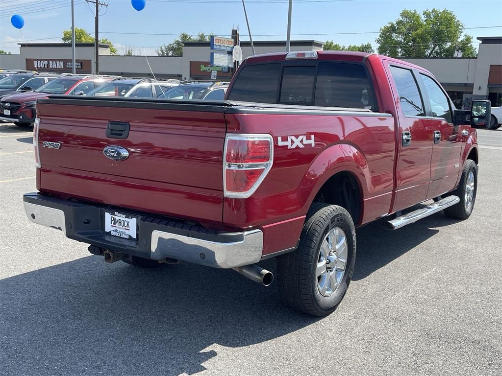 used 2014 Ford F-150 car, priced at $17,490