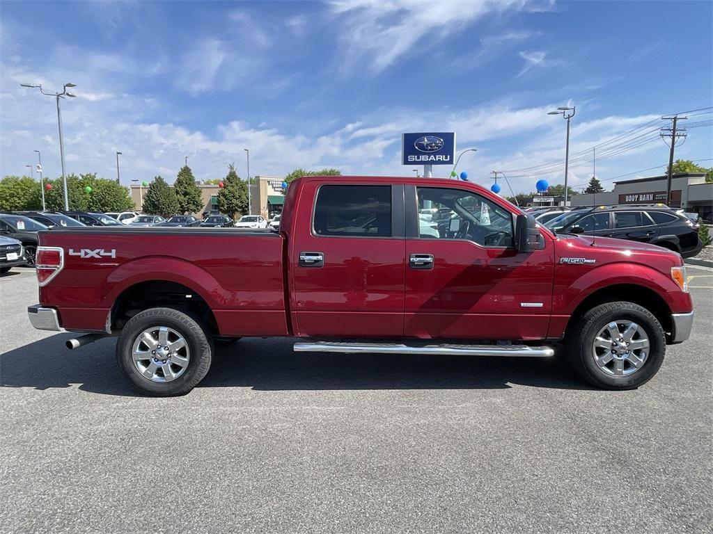 used 2014 Ford F-150 car, priced at $17,490