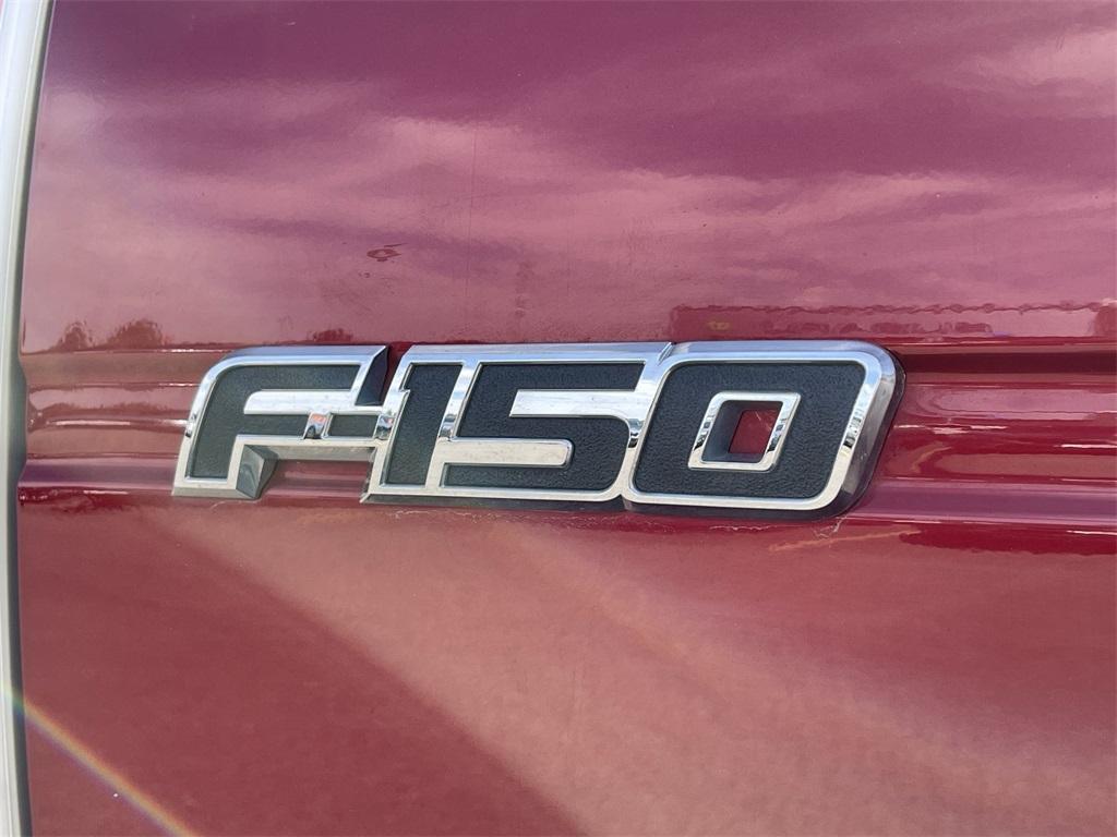 used 2014 Ford F-150 car, priced at $17,490