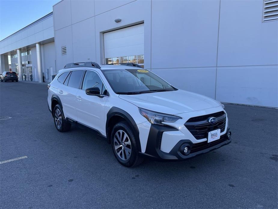 used 2024 Subaru Outback car, priced at $33,995