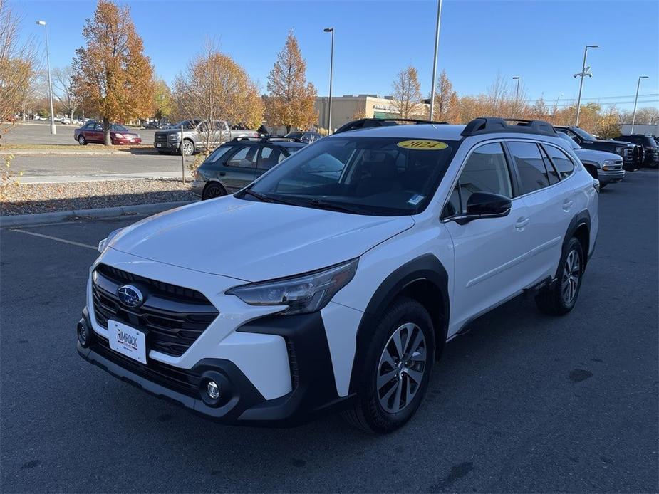 used 2024 Subaru Outback car, priced at $33,995