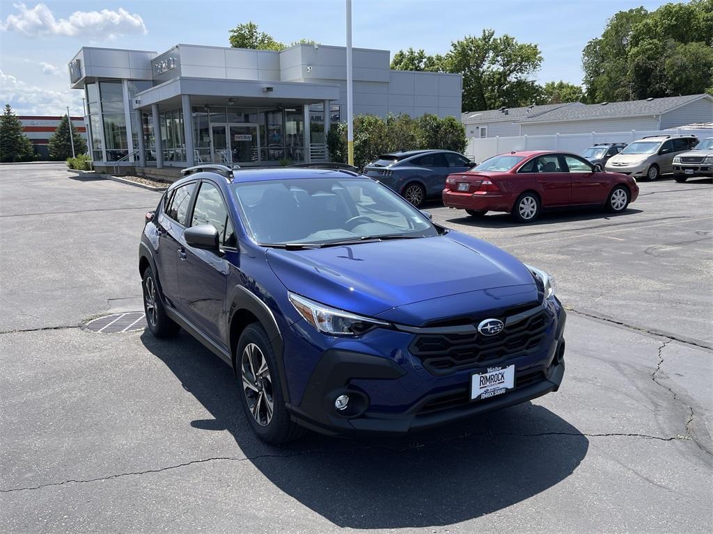 new 2025 Subaru Crosstrek car, priced at $31,270
