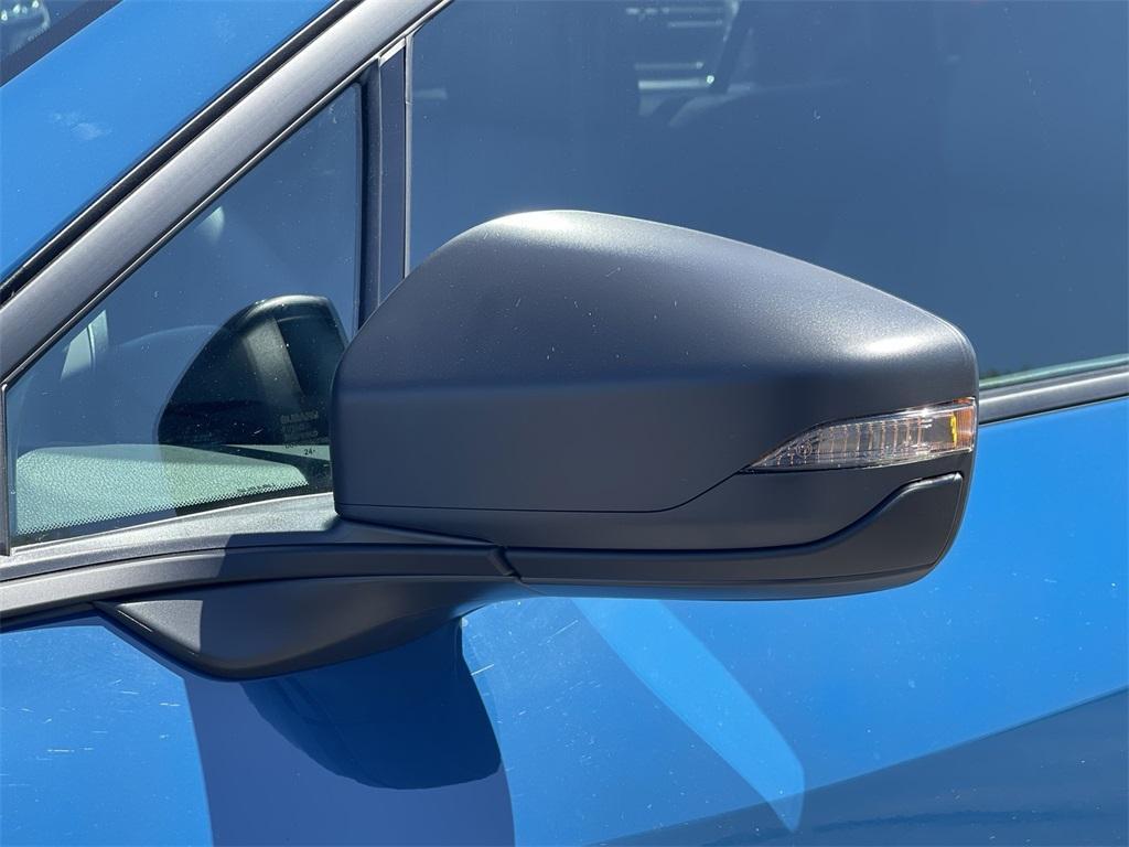 new 2025 Subaru Outback car, priced at $44,435