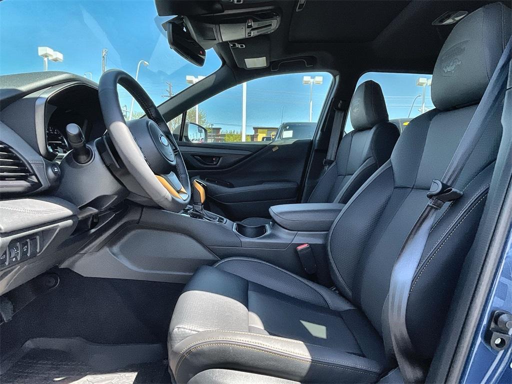 new 2025 Subaru Outback car, priced at $44,435