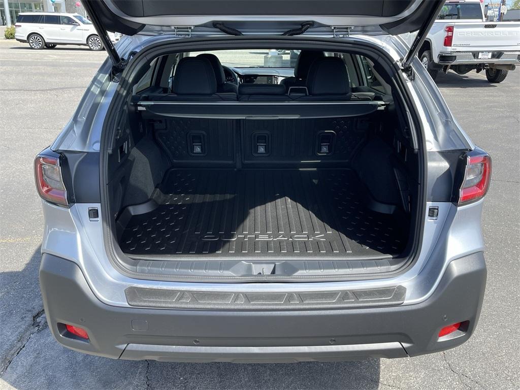 new 2025 Subaru Outback car, priced at $38,739