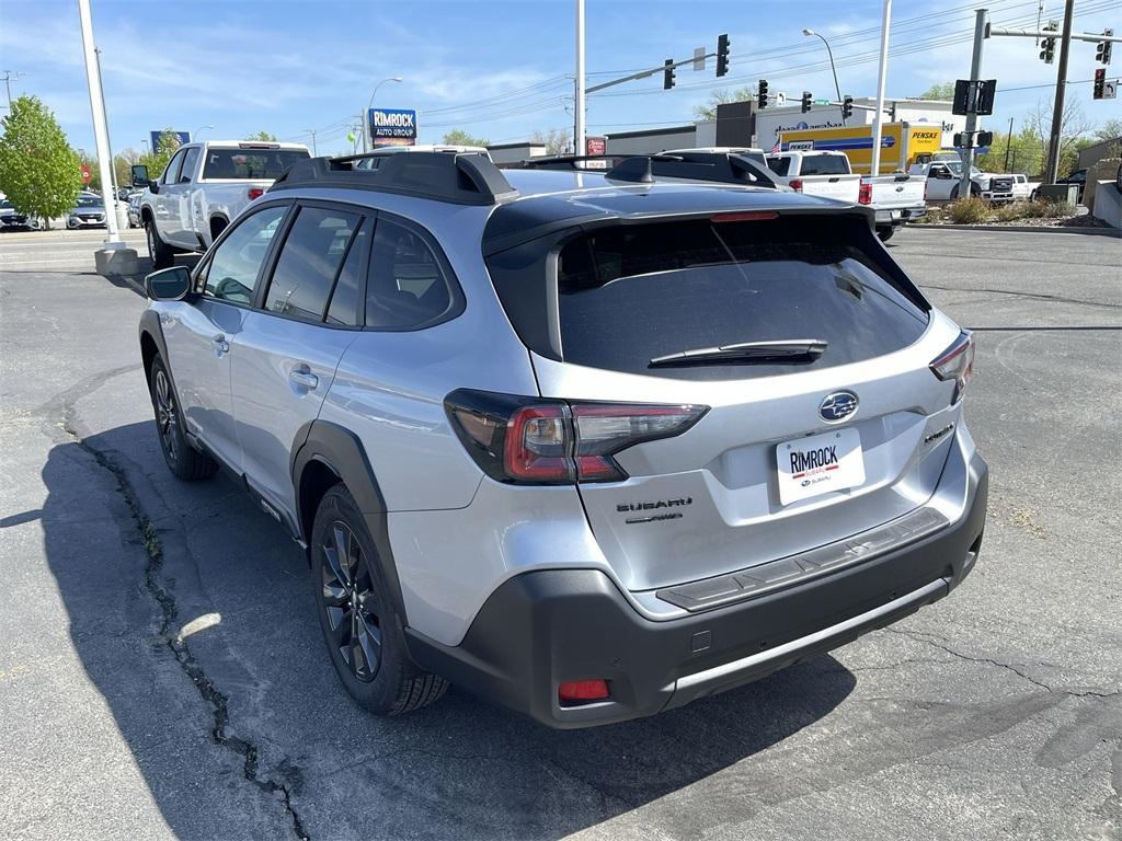 new 2025 Subaru Outback car, priced at $38,739