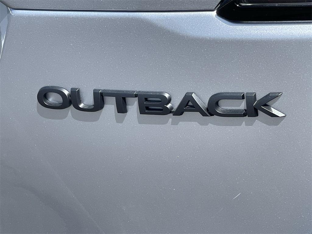new 2025 Subaru Outback car, priced at $38,739