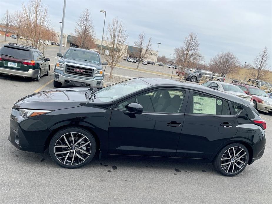 used 2024 Subaru Impreza car, priced at $24,995