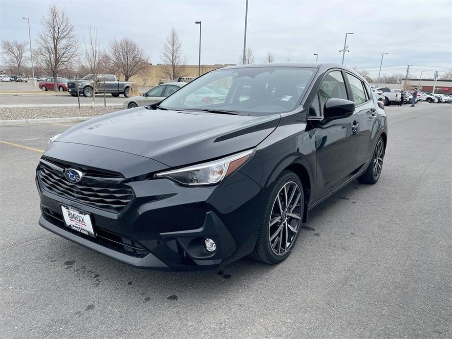 used 2024 Subaru Impreza car, priced at $24,995