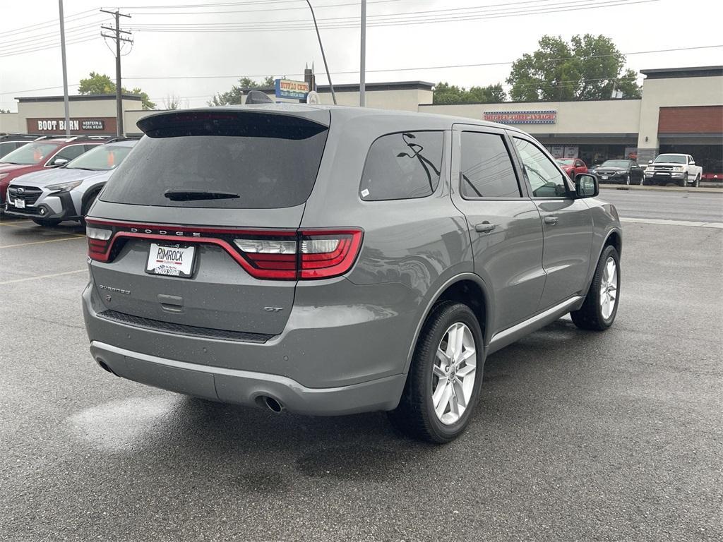 used 2024 Dodge Durango car, priced at $36,491