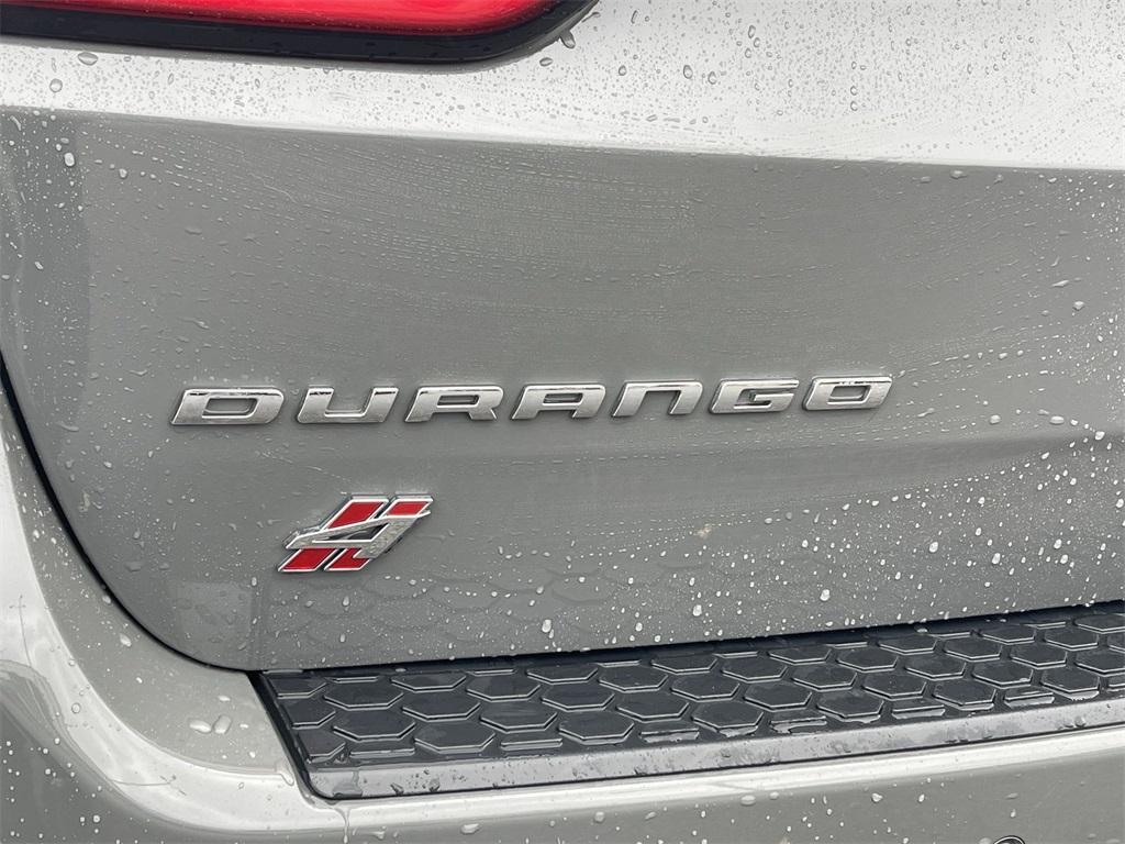 used 2024 Dodge Durango car, priced at $36,491