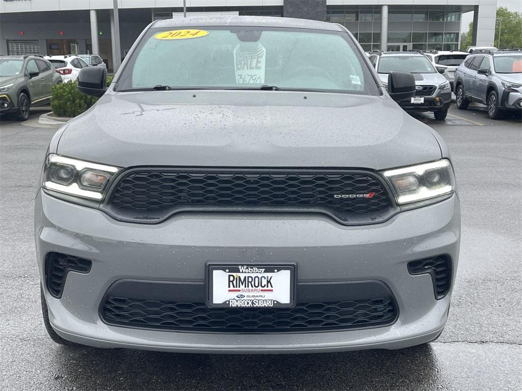 used 2024 Dodge Durango car, priced at $36,491