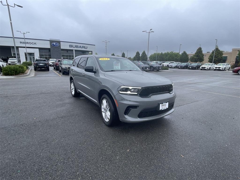 used 2024 Dodge Durango car, priced at $36,491