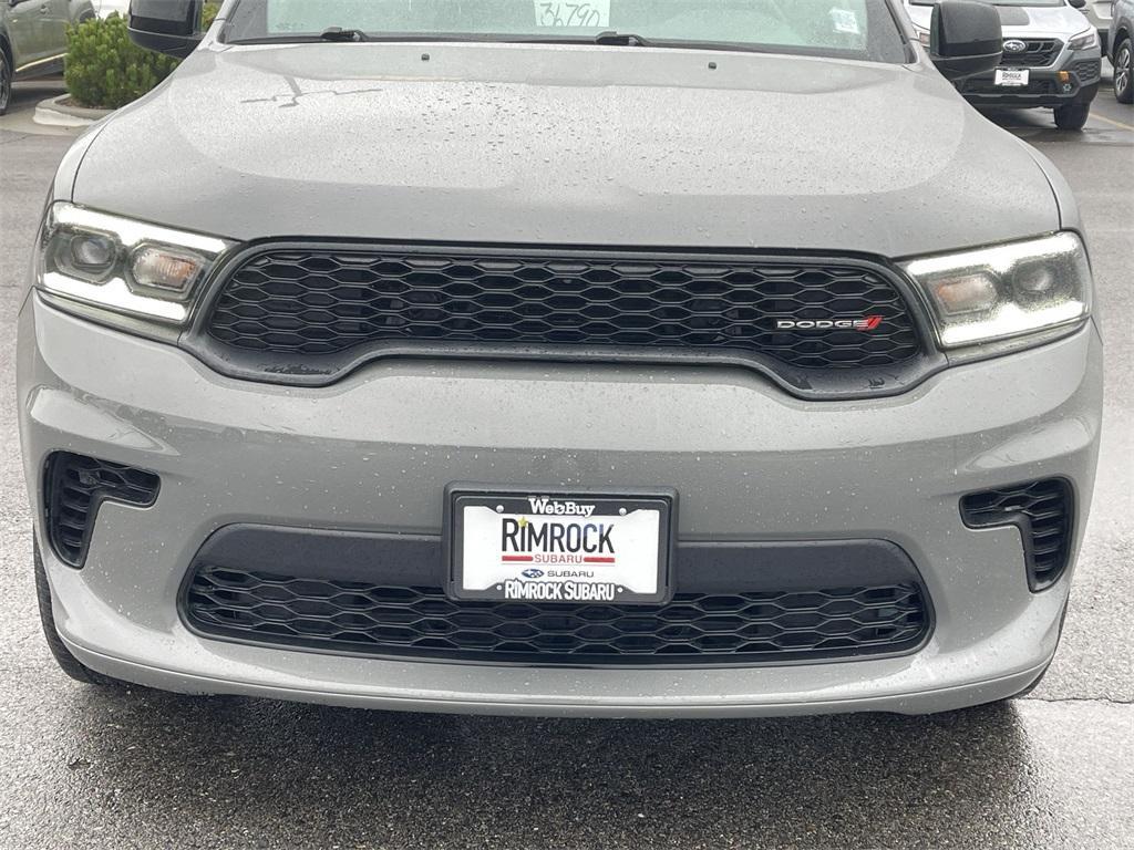 used 2024 Dodge Durango car, priced at $36,491