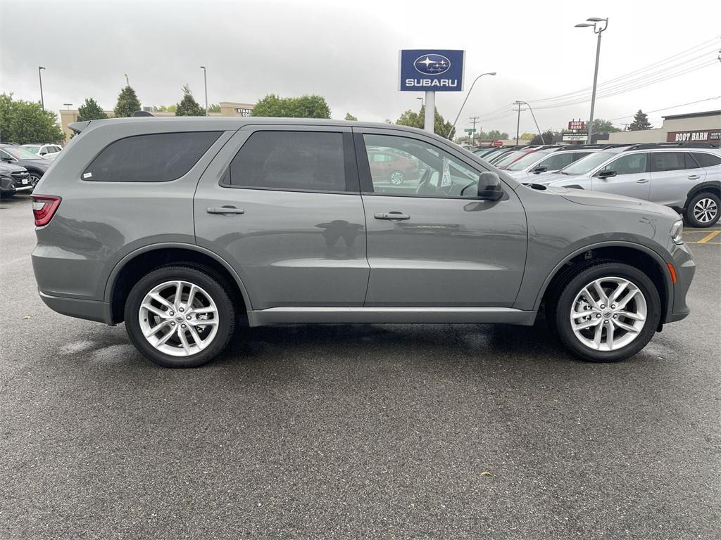 used 2024 Dodge Durango car, priced at $36,491