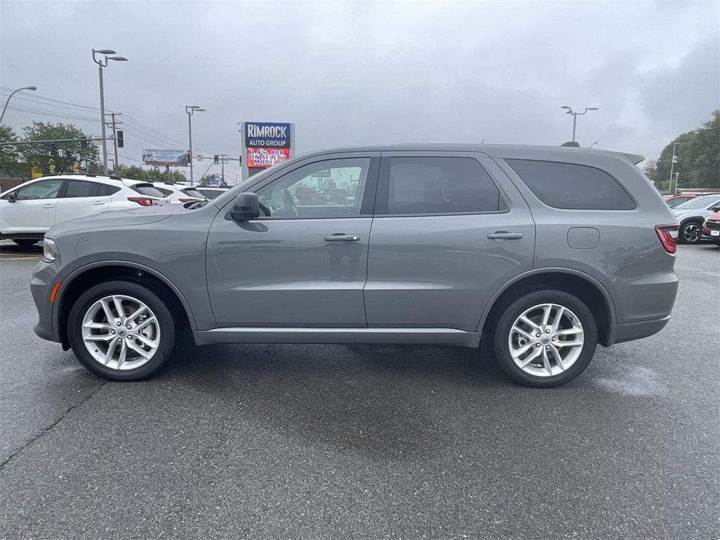 used 2024 Dodge Durango car, priced at $36,491