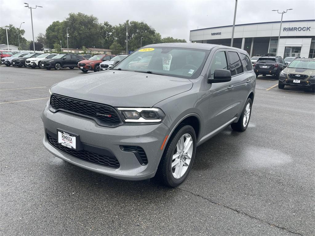 used 2024 Dodge Durango car, priced at $36,491