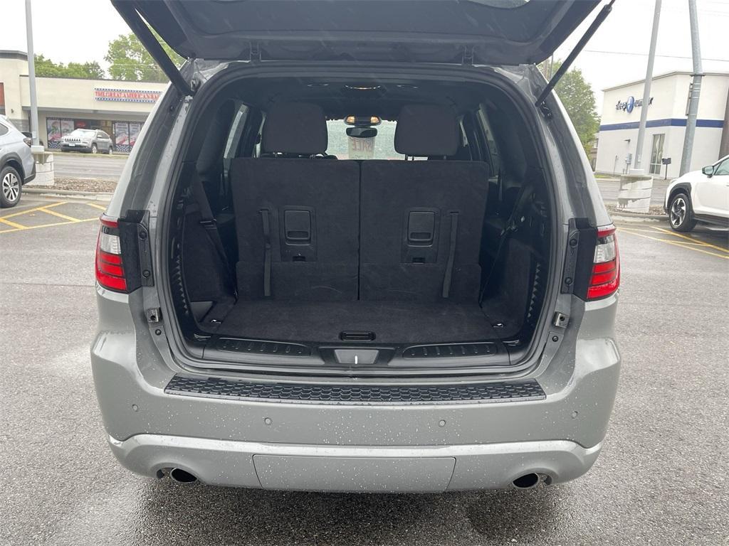 used 2024 Dodge Durango car, priced at $36,491
