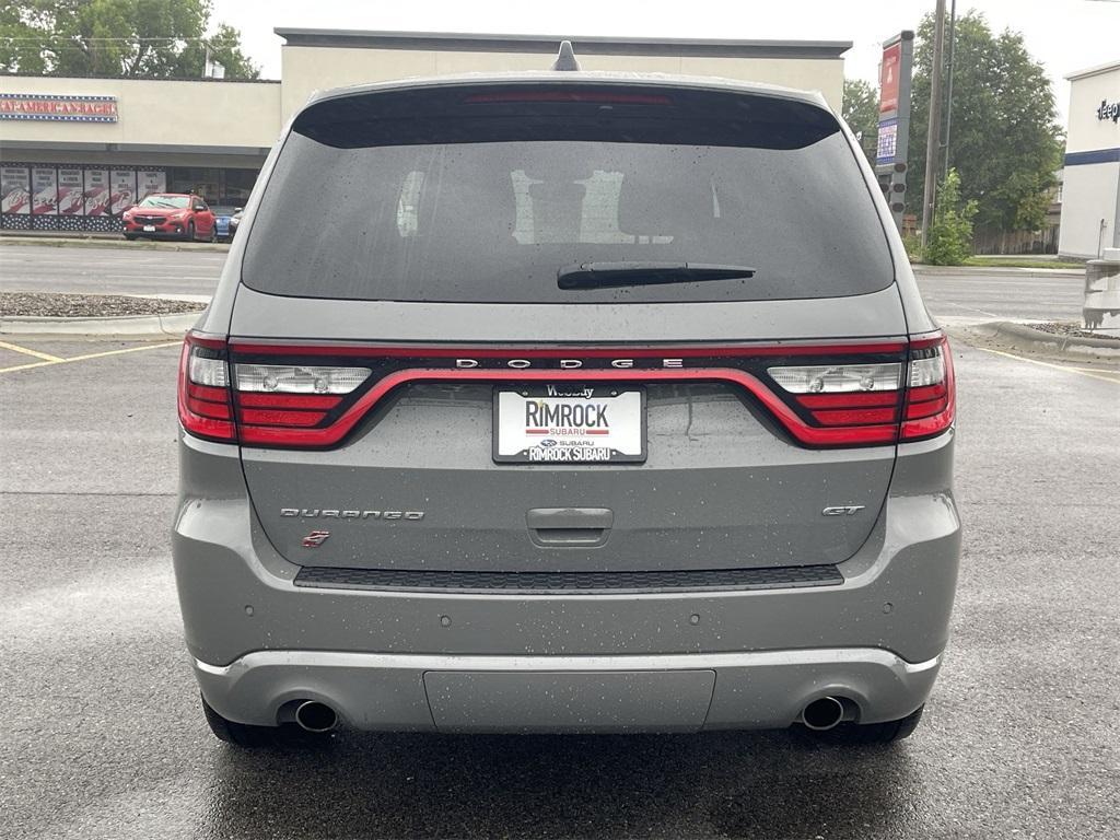 used 2024 Dodge Durango car, priced at $36,491